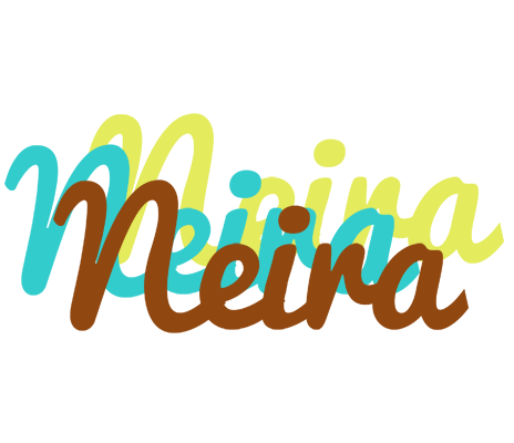 Neira cupcake logo