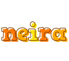 Neira desert logo