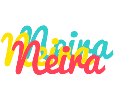 Neira disco logo