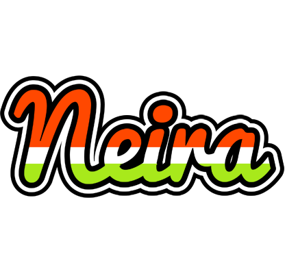 Neira exotic logo