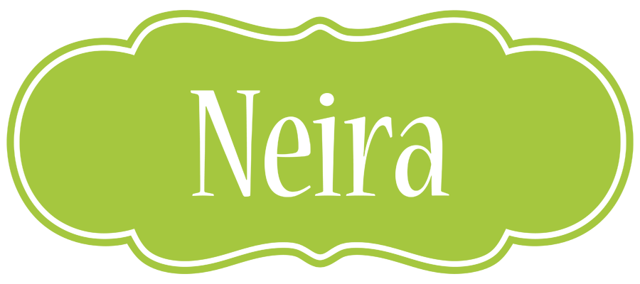 Neira family logo
