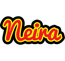Neira fireman logo