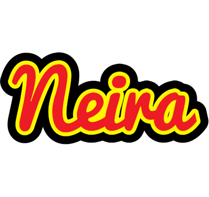 Neira fireman logo
