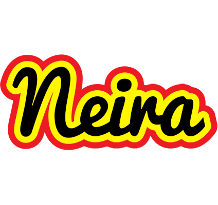 Neira flaming logo