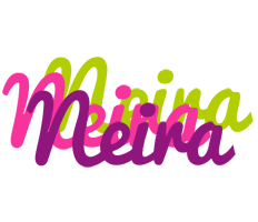 Neira flowers logo