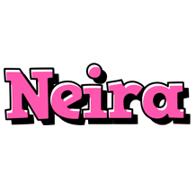 Neira girlish logo