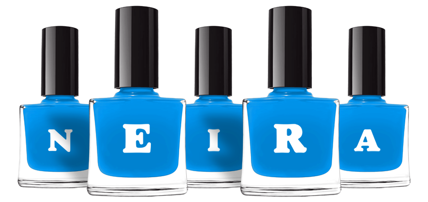 Neira glossy logo