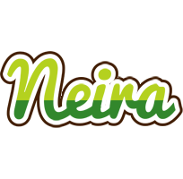 Neira golfing logo