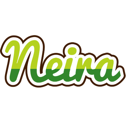 Neira golfing logo