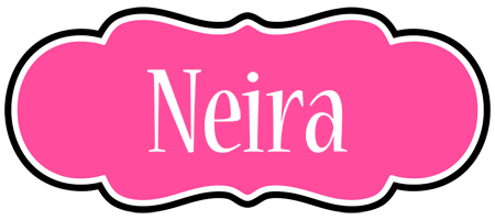 Neira invitation logo