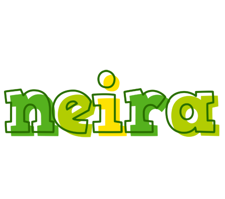 Neira juice logo