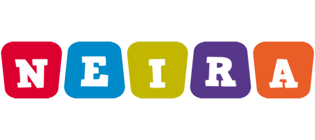 Neira kiddo logo