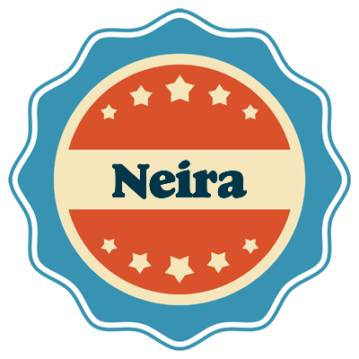 Neira labels logo