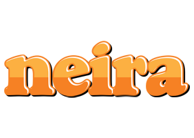 Neira orange logo