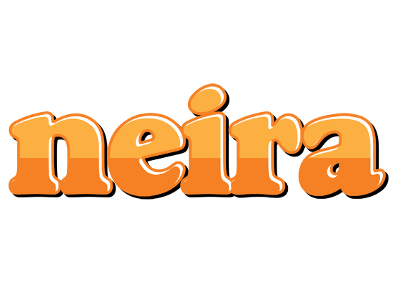 Neira orange logo