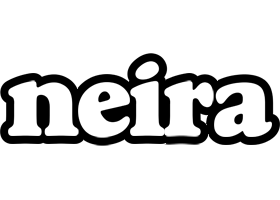 Neira panda logo