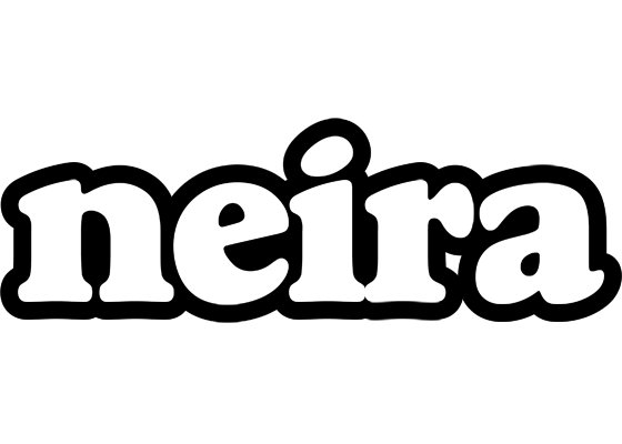 Neira panda logo