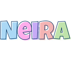 Neira pastel logo