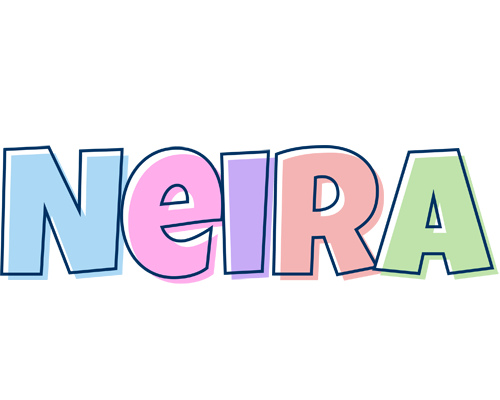 Neira pastel logo