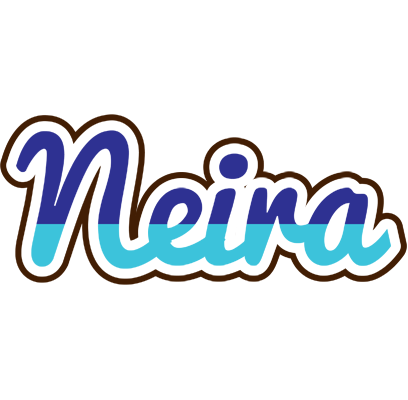Neira raining logo