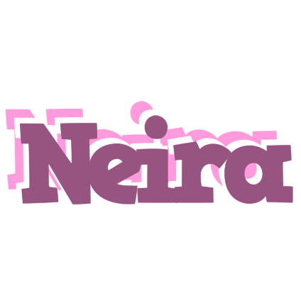 Neira relaxing logo