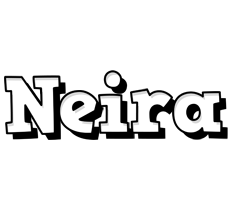 Neira snowing logo