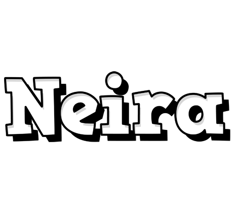 Neira snowing logo