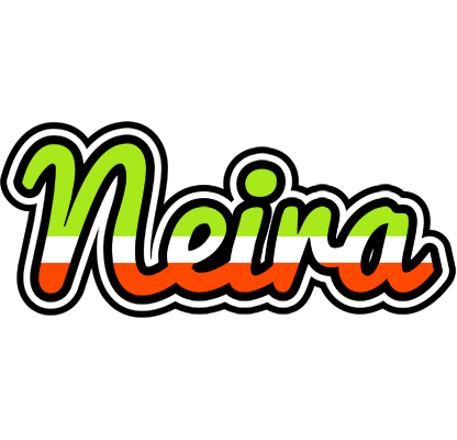 Neira superfun logo