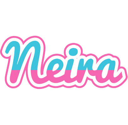 Neira woman logo