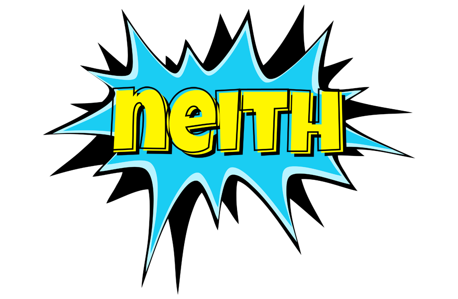 Neith amazing logo