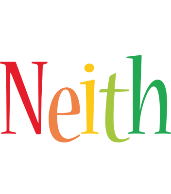 Neith birthday logo
