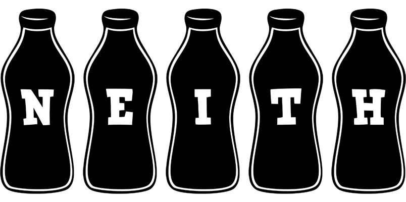 Neith bottle logo