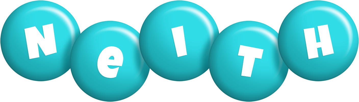Neith candy-azur logo