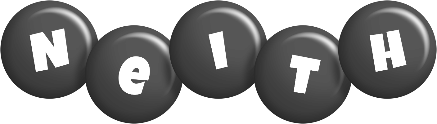 Neith candy-black logo