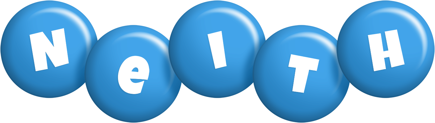 Neith candy-blue logo