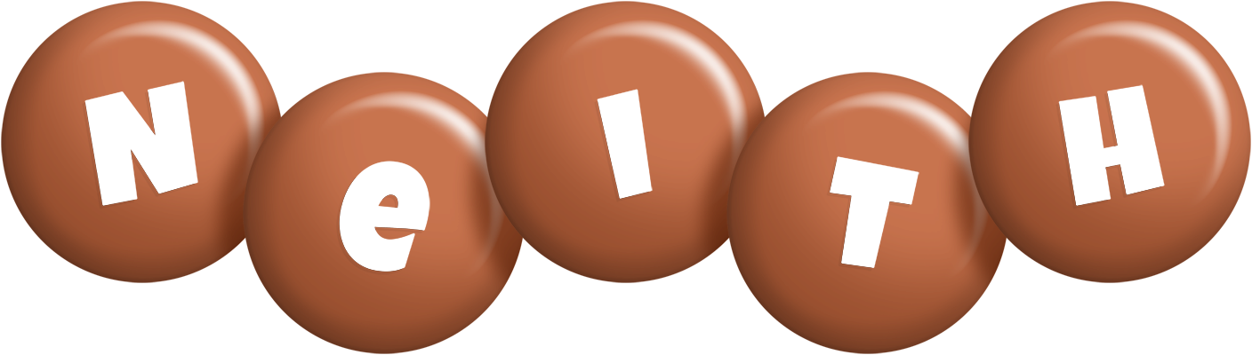 Neith candy-brown logo