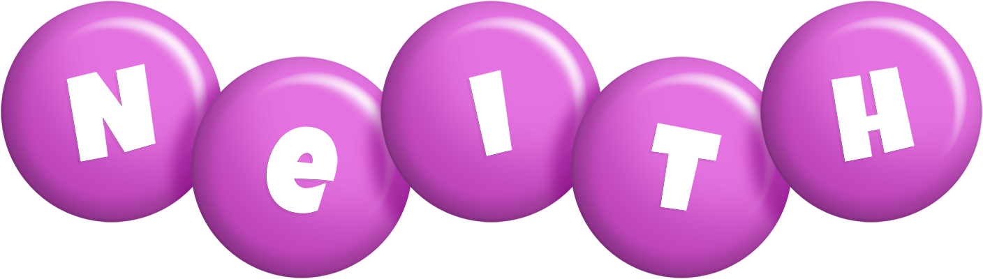 Neith candy-purple logo