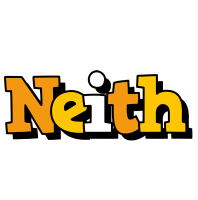 Neith cartoon logo