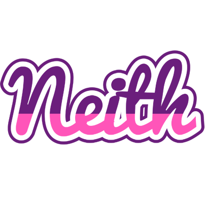 Neith cheerful logo