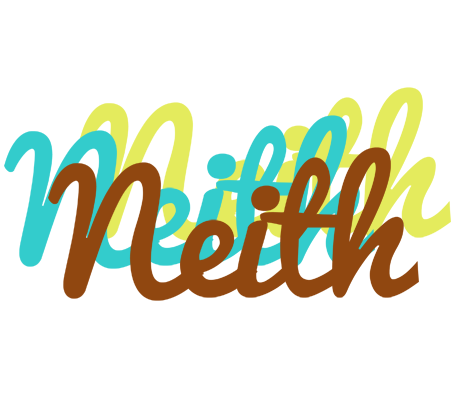 Neith cupcake logo