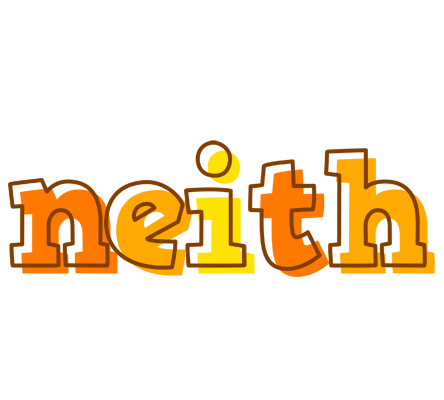 Neith desert logo