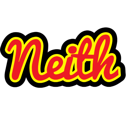 Neith fireman logo