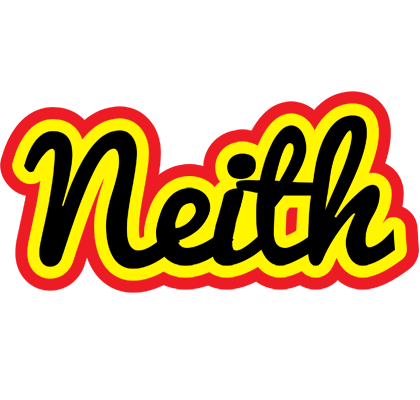 Neith flaming logo