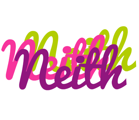 Neith flowers logo