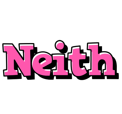 Neith girlish logo