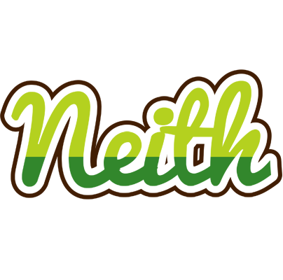 Neith golfing logo
