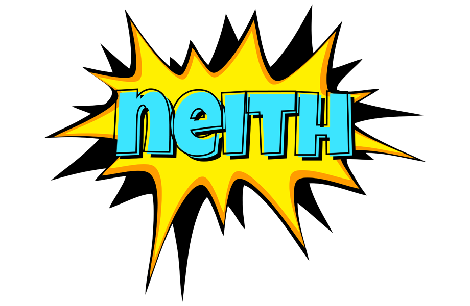Neith indycar logo