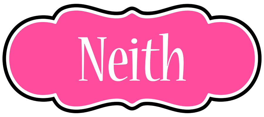 Neith invitation logo