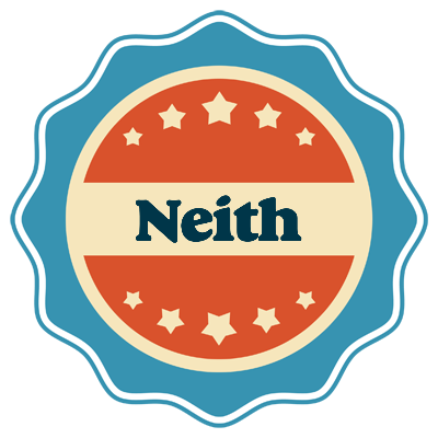 Neith labels logo
