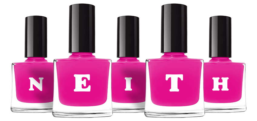 Neith nails logo